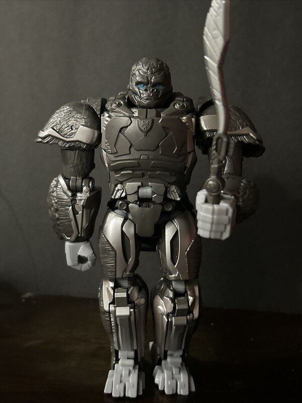 Transformers Rise Of The Beasts Optimus Primal Voyager  (10 of 10)